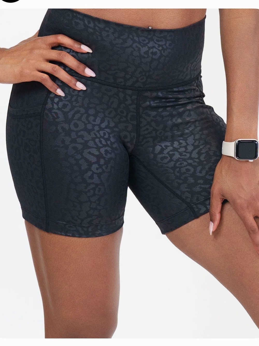 CVG 5” length shorts Brand New sz Small